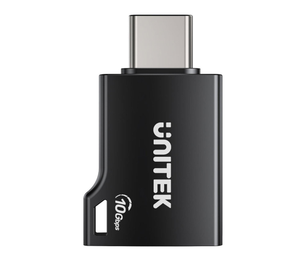 Unitek Adapter USB-C do USB-A 10Gbps A1048ABK01 - 1455217 - zdjęcie 3